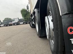 DAF FAN CF 290 Euro 6 Hiab 21 Tonmeter laadkraan