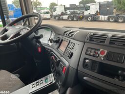 DAF FAN CF 290 Euro 6 Hiab 21 Tonmeter laadkraan