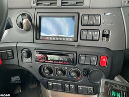 DAF FAN CF 290 Euro 6 Hiab 21 Tonmeter laadkraan
