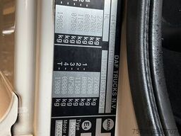 DAF FAN CF 290 Euro 6 Hiab 21 Tonmeter laadkraan