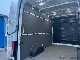 MAN TGE 3.140 Kasten L2H3 - Klima, Tempomat