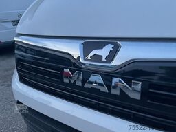 MAN TGE 3.140 Kasten L2H3 - Klima, Tempomat