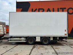 HFR KK18 Thermo King CT-10 / 5440 hours / box L=707...
