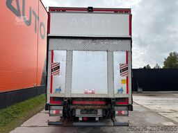HFR KK18 Thermo King CT-10 / 5440 hours / box L=707...