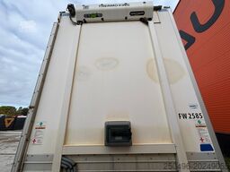 HFR KK18 Thermo King CT-10 / 5440 hours / box L=707...