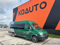 Mercedes-Benz Sprinter 516 CDI 19 + 1 SEATS