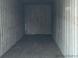  40HC Lagercontainer 40 high cube
