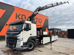 Volvo FM 330 6x2*4 HIAB X-HIPRO 192 E-5 / boom 15 m /...