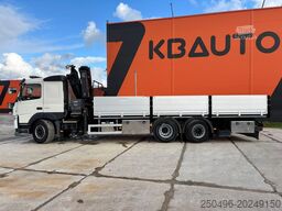Volvo FM 330 6x2*4 HIAB X-HIPRO 192 E-5 / boom 15 m /...