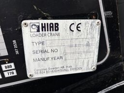 Volvo FM 330 6x2*4 HIAB X-HIPRO 192 E-5 / boom 15 m /...