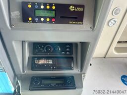 MERCEDES-BENZ O 530 G Ü Facelift  KLIMA  60-Sitze Gurte