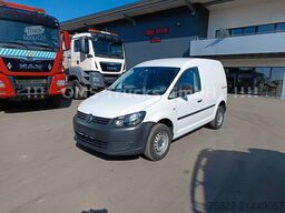 VOLKSWAGEN Caddy / 4 Mation Allrad / 2.0 TDI