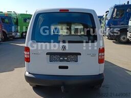 VOLKSWAGEN Caddy / 4 Mation Allrad / 2.0 TDI