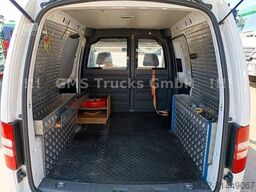 VOLKSWAGEN Caddy / 4 Mation Allrad / 2.0 TDI