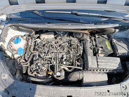 VOLKSWAGEN Caddy / 4 Mation Allrad / 2.0 TDI