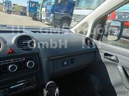 VOLKSWAGEN Caddy / 4 Mation Allrad / 2.0 TDI