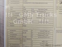 VOLKSWAGEN Caddy / 4 Mation Allrad / 2.0 TDI