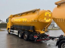 MERCEDES-BENZ Actros 2548 /Spitzer Silo Food Getreide /LKW+ANH