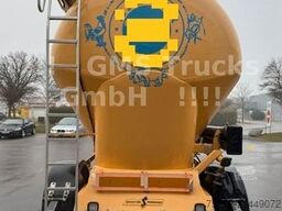 MERCEDES-BENZ Actros 2548 /Spitzer Silo Food Getreide /LKW+ANH