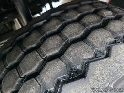 MAN TGS 35.500 / 8X4 / Meiller Bordmatik