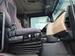 MAN TGS 35.500 / 8X4 / Meiller Bordmatik