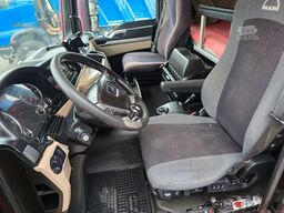 MAN TGS 35.500 / 8X4 / Meiller Bordmatik