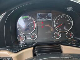 MAN TGS 35.500 / 8X4 / Meiller Bordmatik