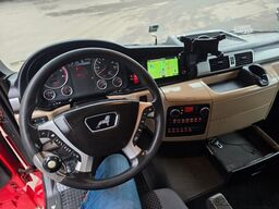 MAN TGS 35.500 / 8X4 / Meiller Bordmatik