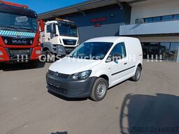 VOLKSWAGEN Caddy / 4 Mation Allrad / 2.0 TDI