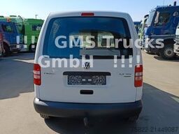 VOLKSWAGEN Caddy / 4 Mation Allrad / 2.0 TDI