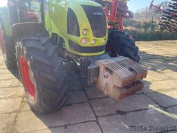 CLAAS Arion 640