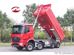 Mercedes-Benz AROCS 4153 | 8X4 | LOW KM!! | RETARDER | FULL S...