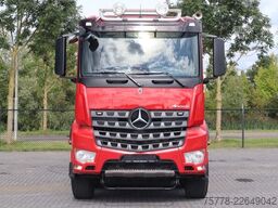 Mercedes-Benz AROCS 4153 | 8X4 | LOW KM!! | RETARDER | FULL S...