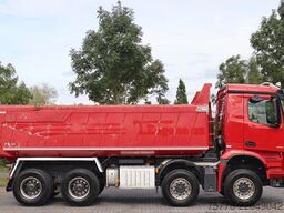 Mercedes-Benz AROCS 4153 | 8X4 | LOW KM!! | RETARDER | FULL S...