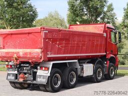 Mercedes-Benz AROCS 4153 | 8X4 | LOW KM!! | RETARDER | FULL S...