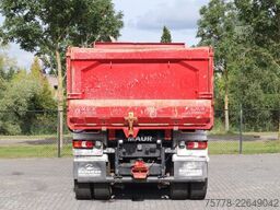 Mercedes-Benz AROCS 4153 | 8X4 | LOW KM!! | RETARDER | FULL S...
