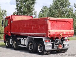 Mercedes-Benz AROCS 4153 | 8X4 | LOW KM!! | RETARDER | FULL S...