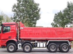 Mercedes-Benz AROCS 4153 | 8X4 | LOW KM!! | RETARDER | FULL S...