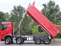 Mercedes-Benz AROCS 4153 | 8X4 | LOW KM!! | RETARDER | FULL S...