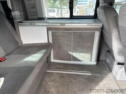 Volkswagen California Ocean 2023 | Automática | Techo elevable