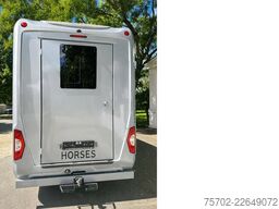Mercedes-Benz Sprinter 319 STX 1-2 Pferde Hengsttrennung