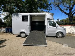 Mercedes-Benz Sprinter 319 STX 1-2 Pferde Hengsttrennung