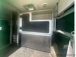 Mercedes-Benz Sprinter 319 STX 1-2 Pferde Hengsttrennung