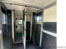 Mercedes-Benz Sprinter 319 STX 1-2 Pferde Hengsttrennung