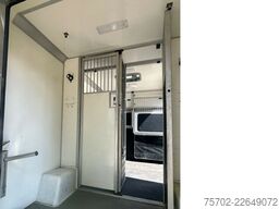 Mercedes-Benz Sprinter 319 STX 1-2 Pferde Hengsttrennung