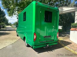 Mercedes-Benz Sprinter 319 STX 1-2 Pferde Hengsttrennung