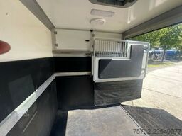 Mercedes-Benz Sprinter 319 STX 1-2 Pferde Hengsttrennung