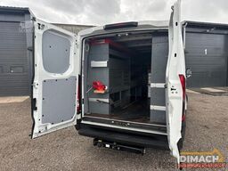 Iveco Daily 35S16 Automaat - trekhaak - luchtvering -...