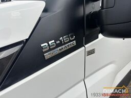 Iveco Daily 35S16 Automaat - trekhaak - luchtvering -...