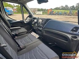 Iveco Daily 35S16 Automaat - trekhaak - luchtvering -...